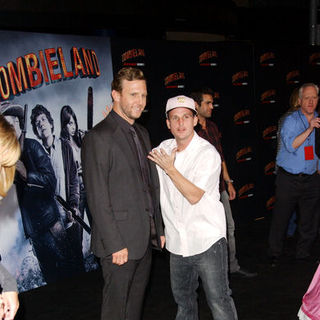 "Zombieland" Los Angeles Premiere - Arrivals