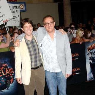 "Zombieland" Los Angeles Premiere - Arrivals