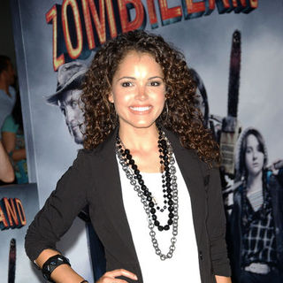 Susie Castillo; in "Zombieland" Los Angeles Premiere - Arrivals