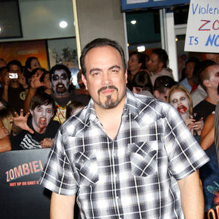 David Zayas; in "Zombieland" Los Angeles Premiere - Arrivals