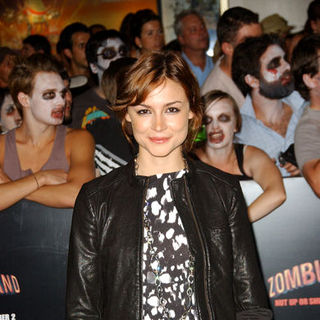 "Zombieland" Los Angeles Premiere - Arrivals