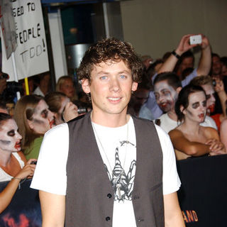 Greg Fellows; in "Zombieland" Los Angeles Premiere - Arrivals