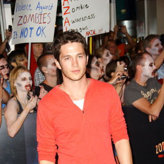 Bobby Campo; in "Zombieland" Los Angeles Premiere - Arrivals