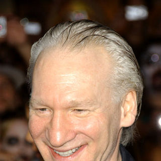 Bill Maher; in "Zombieland" Los Angeles Premiere - Arrivals