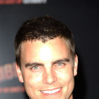 Colin Egglesfield; in "Zombieland" Los Angeles Premiere - Arrivals
