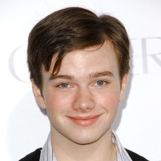 Chris Colfer; in "Whip It!" Los Angeles Premiere - Arrivals