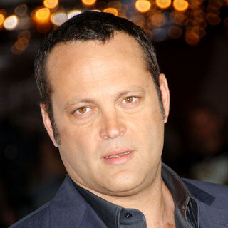 Vince Vaughn in "Couples Retreat" Los Angeles Premiere - Arrivals