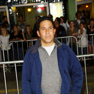 Oscar Nunez; in "Couples Retreat" Los Angeles Premiere - Arrivals