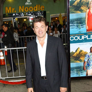 John Michael Higgins; in "Couples Retreat" Los Angeles Premiere - Arrivals