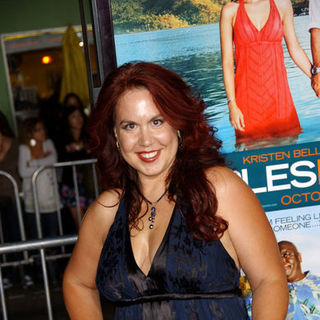 Fileena Bahris; in "Couples Retreat" Los Angeles Premiere - Arrivals