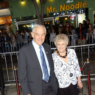 Ron Paul; in "Couples Retreat" Los Angeles Premiere - Arrivals