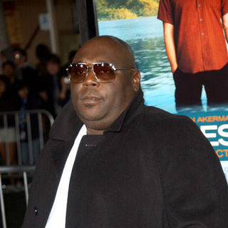 Faizon Love; in "Couples Retreat" Los Angeles Premiere - Arrivals