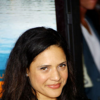 Monique Gabriela Curnen; in "Couples Retreat" Los Angeles Premiere - Arrivals