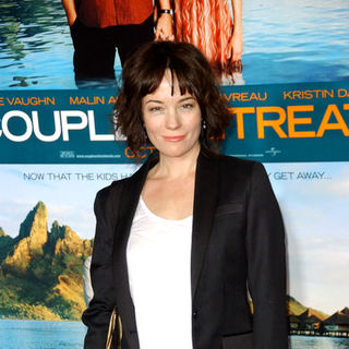 Natasha Gregson Wagner; in "Couples Retreat" Los Angeles Premiere - Arrivals