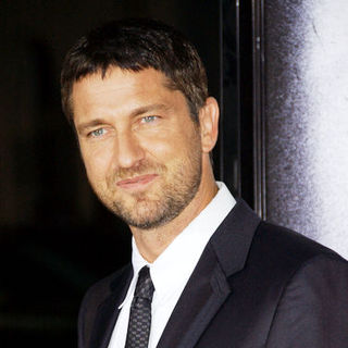 Gerard Butler in "Law Abiding Citizen" Los Angeles Premiere - Arrivals