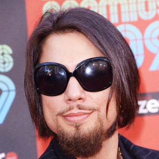 Dave Navarro in 2009 MTV Latin VMAs - Arrivals