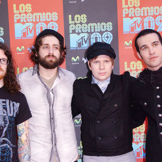 2009 MTV Latin VMAs - Arrivals