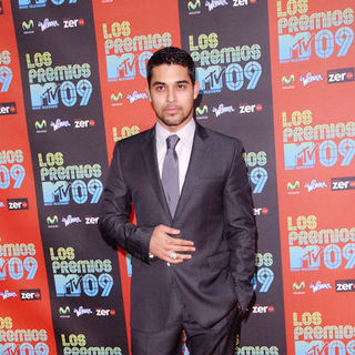 2009 MTV Latin VMAs - Arrivals