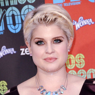 Kelly Osbourne in 2009 MTV Latin VMAs - Arrivals