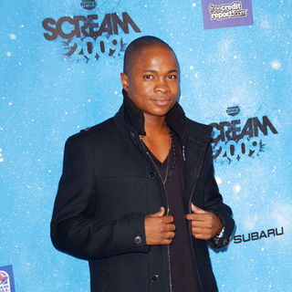 Sam Jones III; in Spike TV's "Scream 2009" - Arrivals