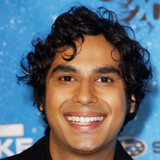 Kunal Nayyar in Spike TV's "Scream 2009" - Arrivals