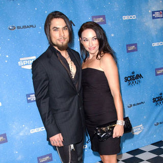 Dave Navarro in Spike TV's "Scream 2009" - Arrivals