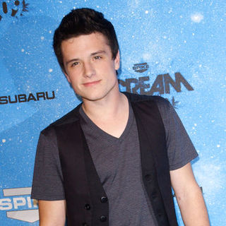 Josh Hutcherson in Spike TV's "Scream 2009" - Arrivals