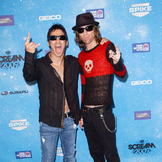 Spike TV's "Scream 2009" - Arrivals