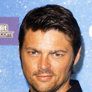 Karl Urban in Spike TV's "Scream 2009" - Arrivals