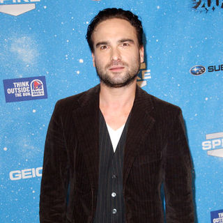 Johnny Galecki; in Spike TV's "Scream 2009" - Arrivals