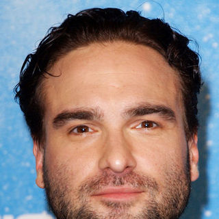 Johnny Galecki; in Spike TV's "Scream 2009" - Arrivals