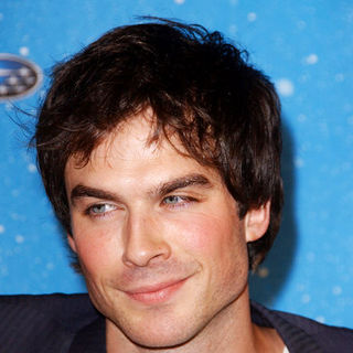 Ian Somerhalder; in Spike TV's "Scream 2009" - Arrivals