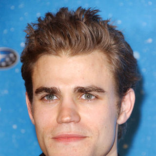 Paul Wesley; in Spike TV's "Scream 2009" - Arrivals