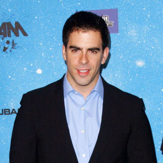 Eli Roth in Spike TV's "Scream 2009" - Arrivals