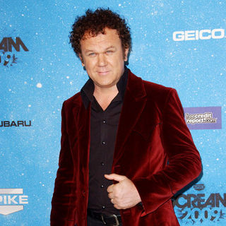 John C. Reilly in Spike TV's "Scream 2009" - Arrivals