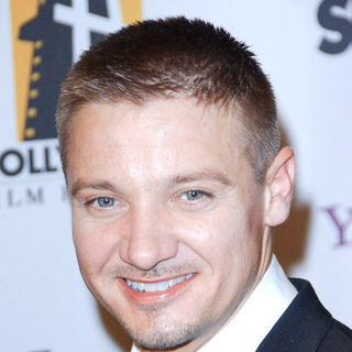 Jeremy Renner in 13th Annual Hollywood Awards Gala - Arrivals