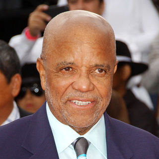Berry Gordy; in "This Is It" Los Angeles Premiere - Arrivals
