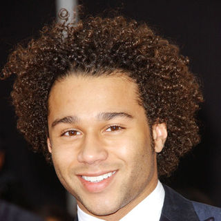 Corbin Bleu in "This Is It" Los Angeles Premiere - Arrivals