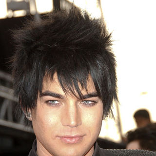 Adam Lambert; in "This Is It" Los Angeles Premiere - Arrivals