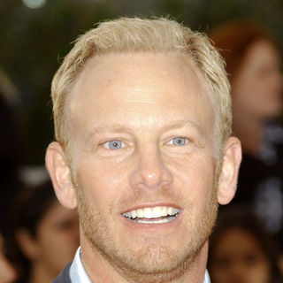 Ian Ziering; in "This Is It" Los Angeles Premiere - Arrivals