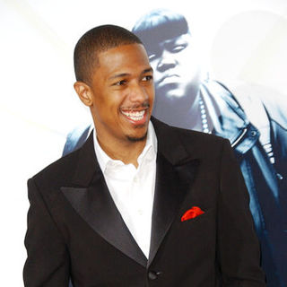 Nick Cannon in "Precious" Los Angeles Premiere - Arrivals