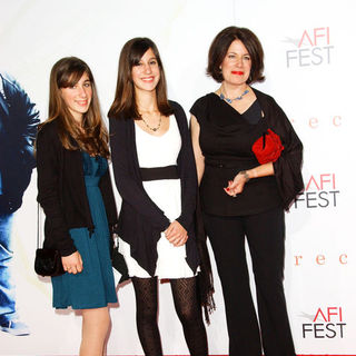 Nealla Gordon; in "Precious" Los Angeles Premiere - Arrivals