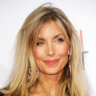 Heather Thomas; in "Precious" Los Angeles Premiere - Arrivals