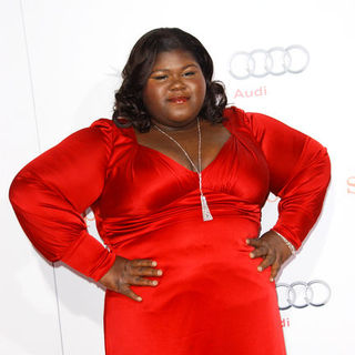 Gabourey Sidibe; in "Precious" Los Angeles Premiere - Arrivals
