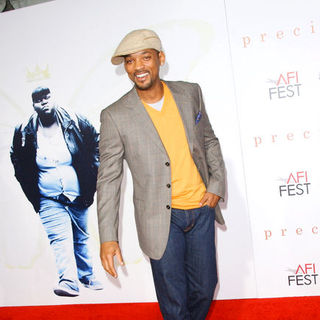 Will Smith in "Precious" Los Angeles Premiere - Arrivals