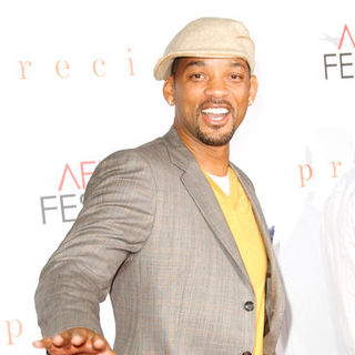 Will Smith in "Precious" Los Angeles Premiere - Arrivals