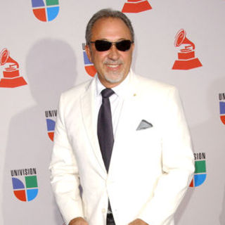 Emilio Estefan; in The 10th Annual Latin GRAMMY Awards - Arrivals