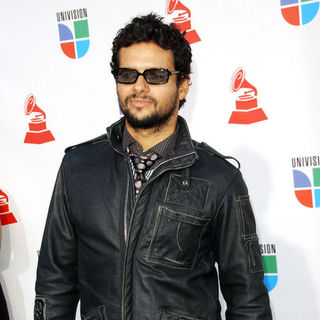 Draco Rosa in The 10th Annual Latin GRAMMY Awards - Arrivals