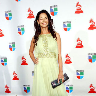 Angela Alvarado; in The 10th Annual Latin GRAMMY Awards - Arrivals