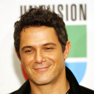 Alejandro Sanz; in The 10th Annual Latin GRAMMY Awards - Press Room